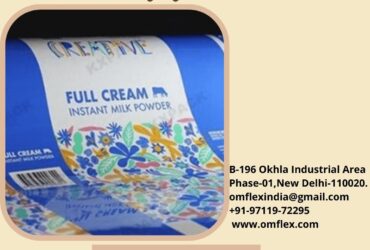 Milk Packaging Rolls at Most Competitive Cost With Best Quality