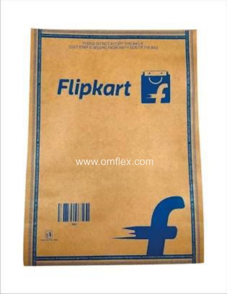 Best Kraft Paper Courier Bag Manufacturer in Delhi