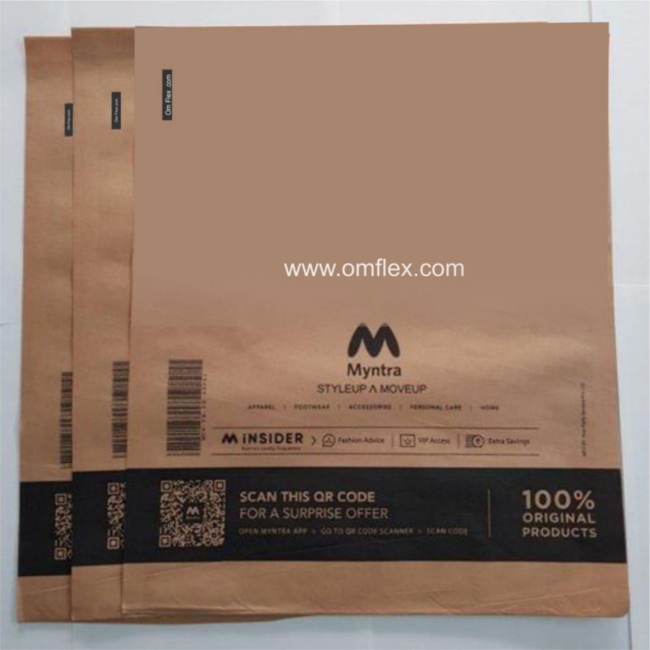 To know More About Tamper Proof Paper Bag – Omflex