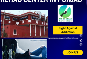 Top Rehab Center in Punjab