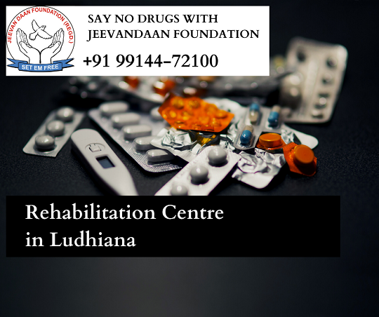 Best Rehabilitation Centre in Ludhiana