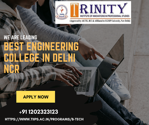 Get The Best Engineering College in Delhi NCR