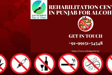 Affordable Rehabilitation Center in Punjab for Alcohol