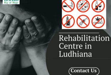 Most Reliable Rehabilitation Centre in Ludhiana