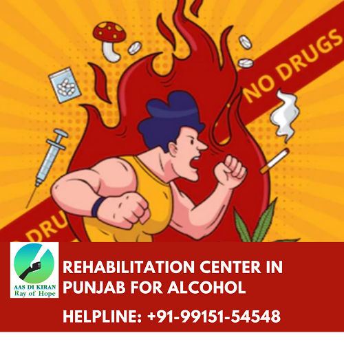 Contact Us Today for The Best Rehabilitation Center in Punjab for Alcohol