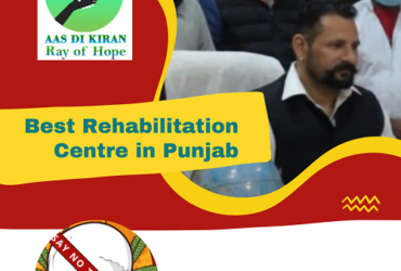 Get help for Best Rehabilitation Centre in Punjab