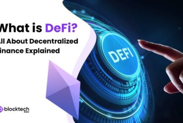 DeFi Solutions Development | Blocktechbrew