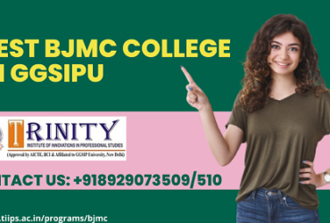 Best BJMC College in GGSIPU