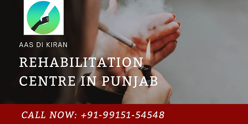 Get Help Overcoming Addiction with the Best Rehabilitation Centre in Punjab