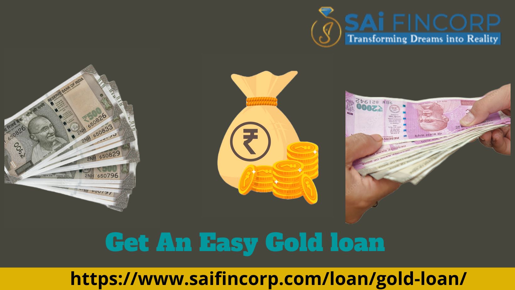Get An Easy Gold loan