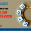 Gold Loan Companies in Delhi