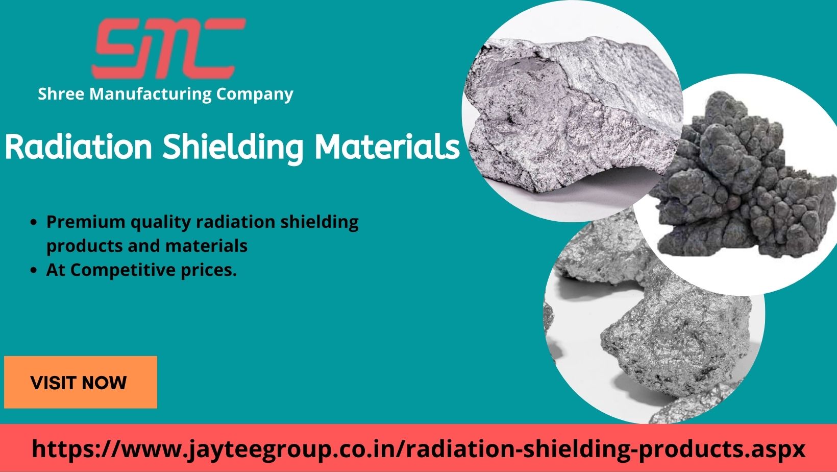 Radiation Shielding Materials