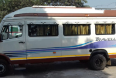 Tempo Traveller on rent in Lucknow