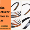 High-Quality V Belts Manufacturer and Supplier in Qatar