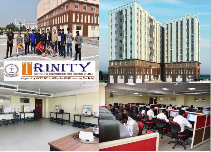 Trinity Institute of Innovations in Professional Studies (TIIPS Delhi)