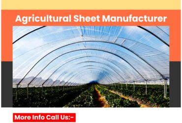 Best Agricultural Geomembrane Sheet Manufacturer in India