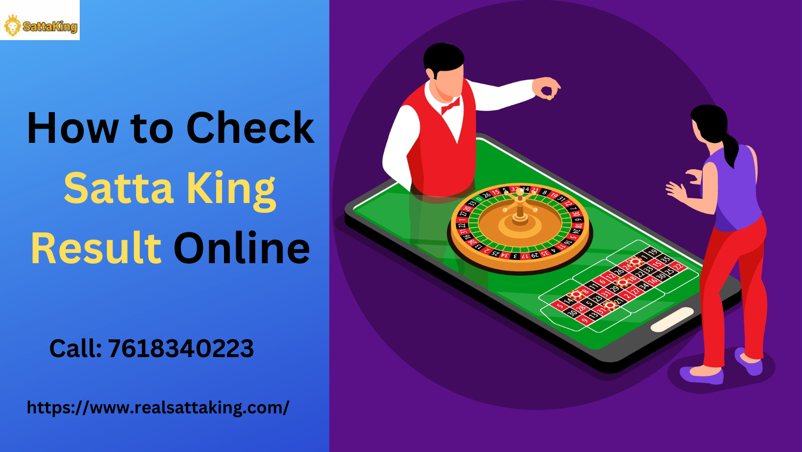 How to Check Live Results for Satta King