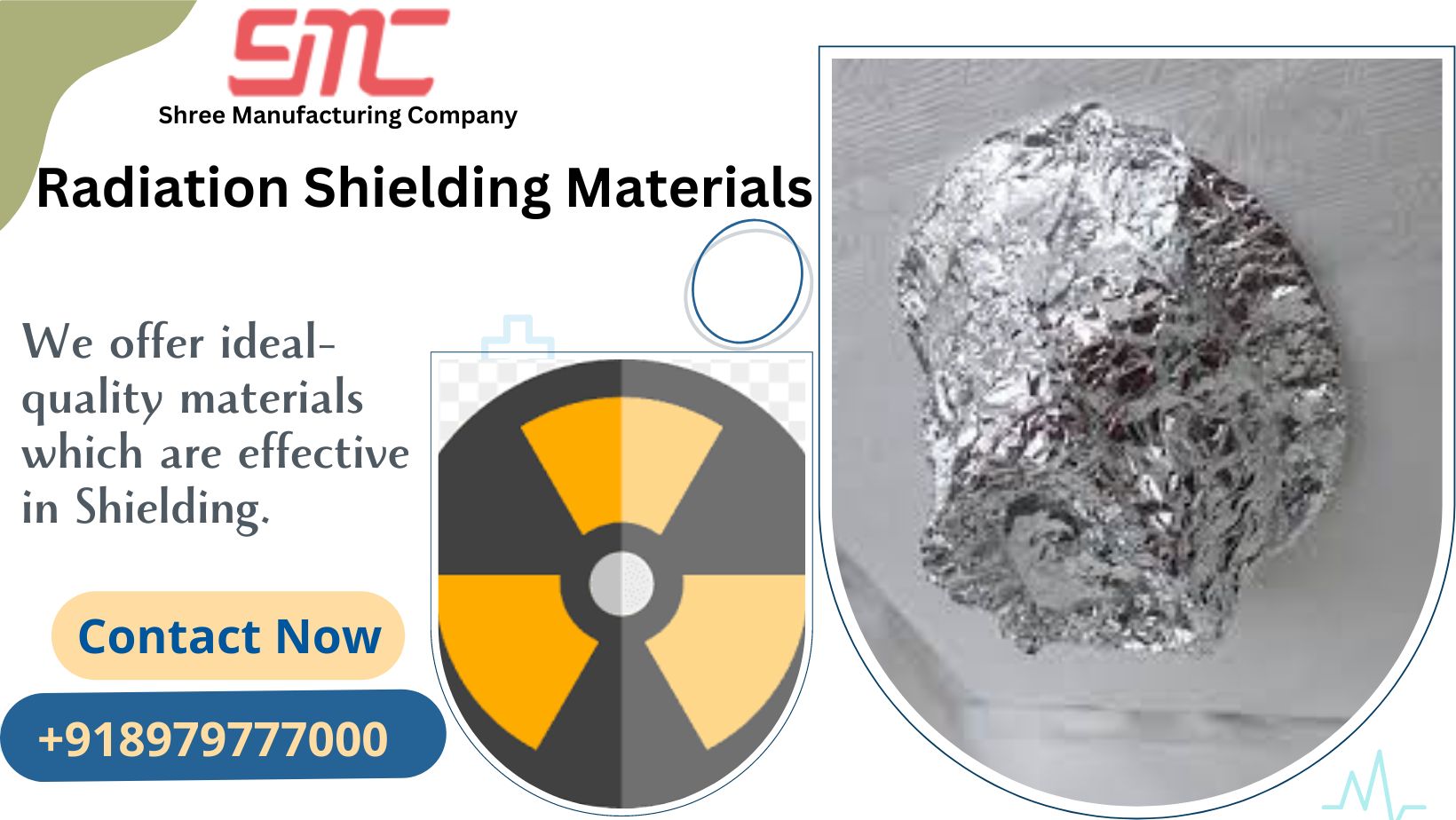 The Best Leader of Radiation Shielding Materials