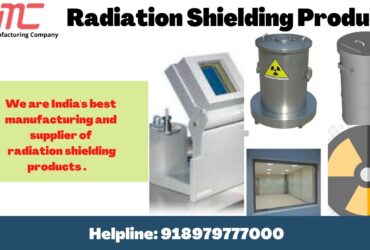 Get the Best Radiation Shielding Products