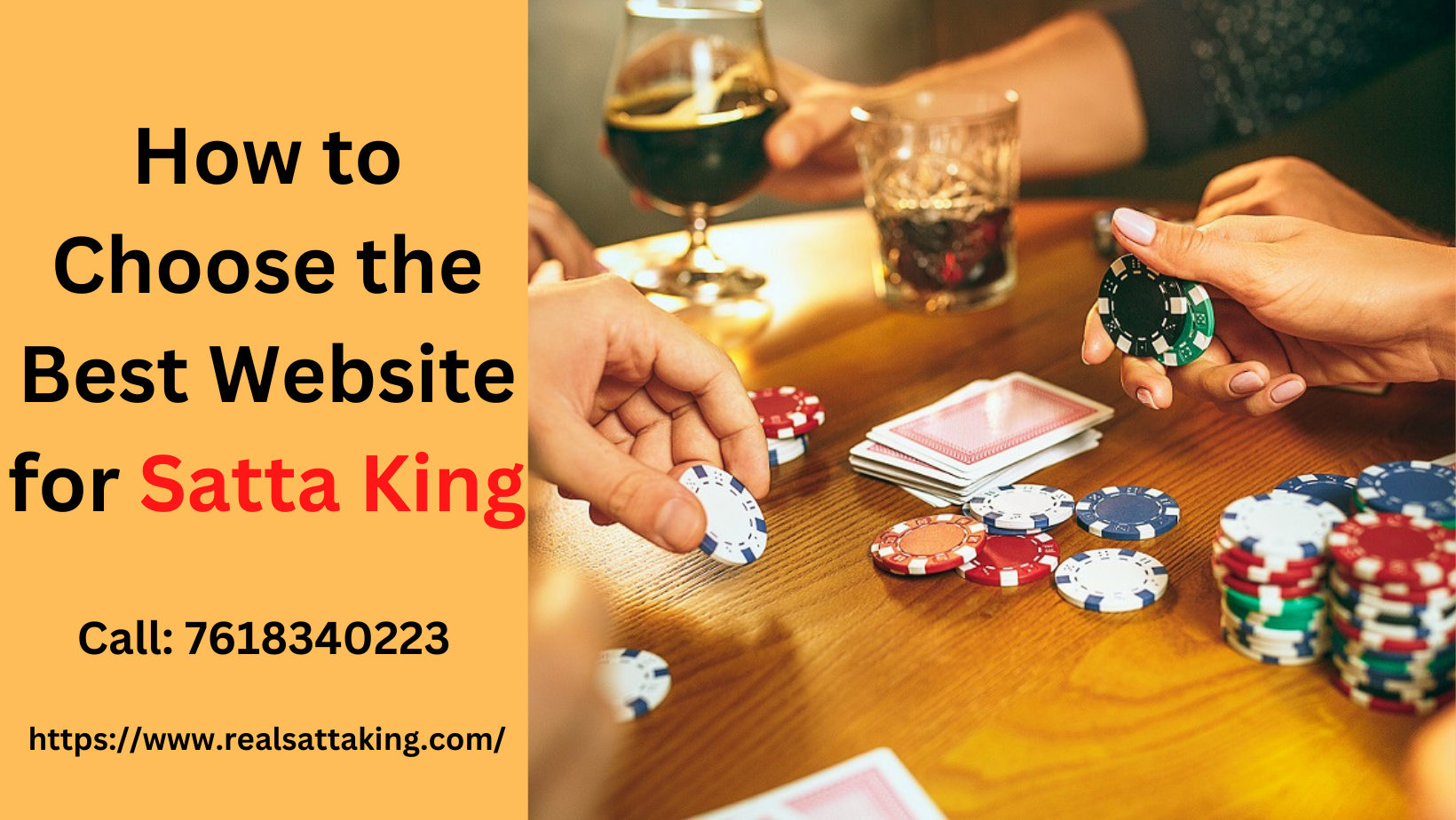 How to Choose the Best Website for Satta King