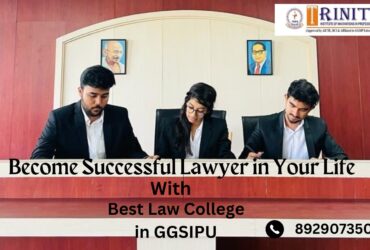 Best Law College in GGSIPU