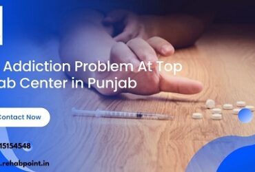 Quit Addiction Problem At Top Rehab Center in Punjab