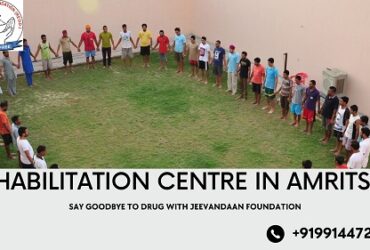 Top Rehabilitation Centre in Amritsar