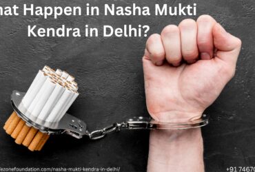 What Happen in Nasha Mukti Kendra in Delhi?