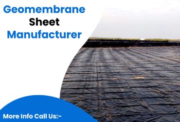Best Quality Geomembrane Sheets in India