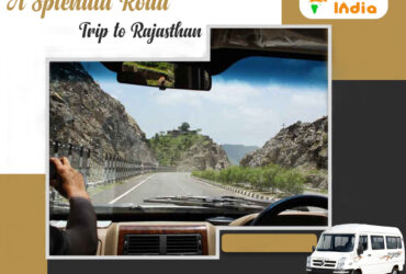 How to book A Tempo Traveller in Delhi for Rajasthan Trip?