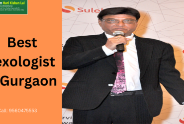 Who is the Best Sexologist in Gurgaon?