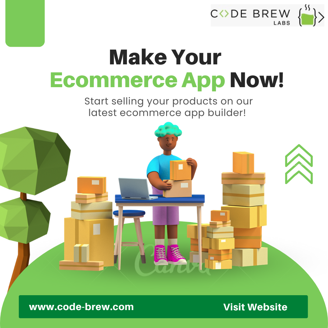 Innovative Solutions With Ecommerce Development Dubai | Code Brew Labs