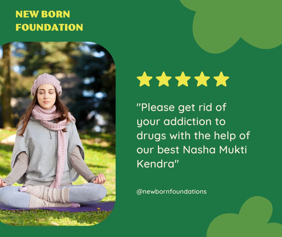 Please get rid of your addiction to drugs with the help of our best Nasha Mukti Kendra