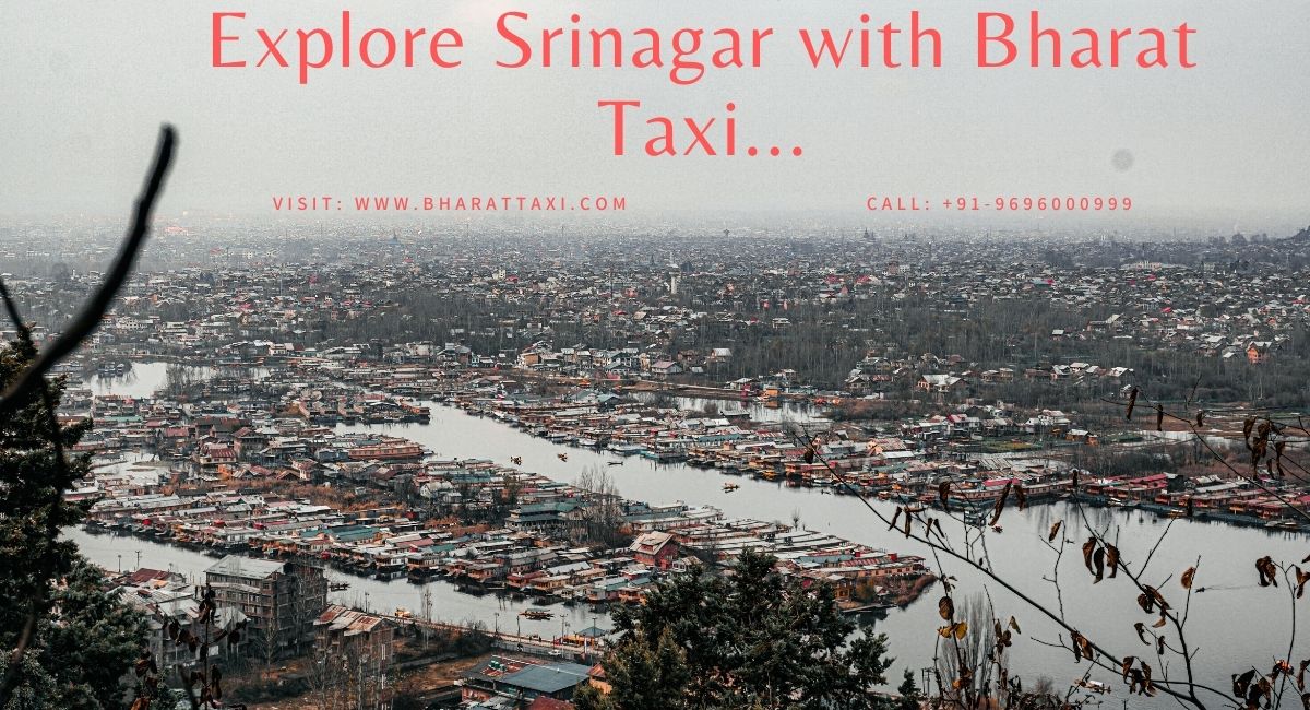 Srinagar Taxi Packages