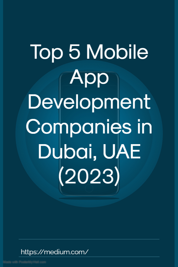 List Of Top Mobile App Development Companies