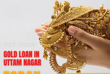 Lowest Interest Rate Gold Loan in Uttam Nagar | Sai Fincorp
