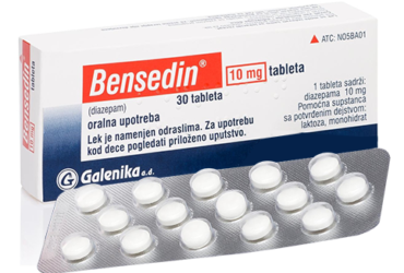 Buy Bensedin Online for the Treatment of Anxiety