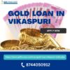 Gold Loan in Vikaspuri, Delhi | Sai Fincorp
