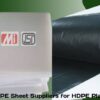The Best HDPE Sheet Suppliers for HDPE Plastic Sheets