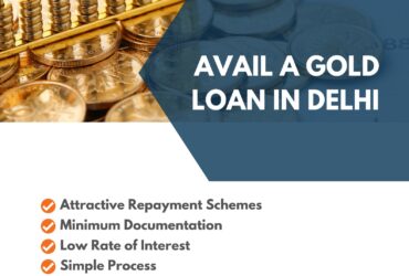 Avail a Gold Loan in Delhi | Sai Fincorp