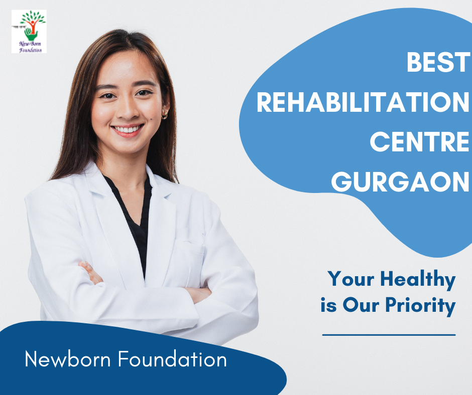 Join The Best Rehabilitation Centre in Gurgaon For Drugs And Alcohol Addiction Treatment
