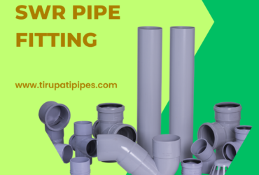 High Quality SWR Pipe Fitting Manufacturer