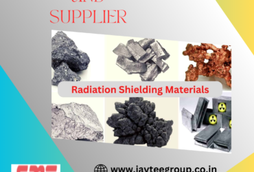 Leading Best Radiation Shielding Material Manufacturer and Supplier