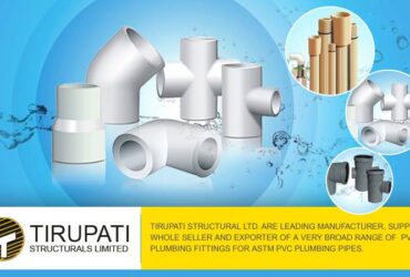 Top PVC Pipe Manufacturer Company in India
