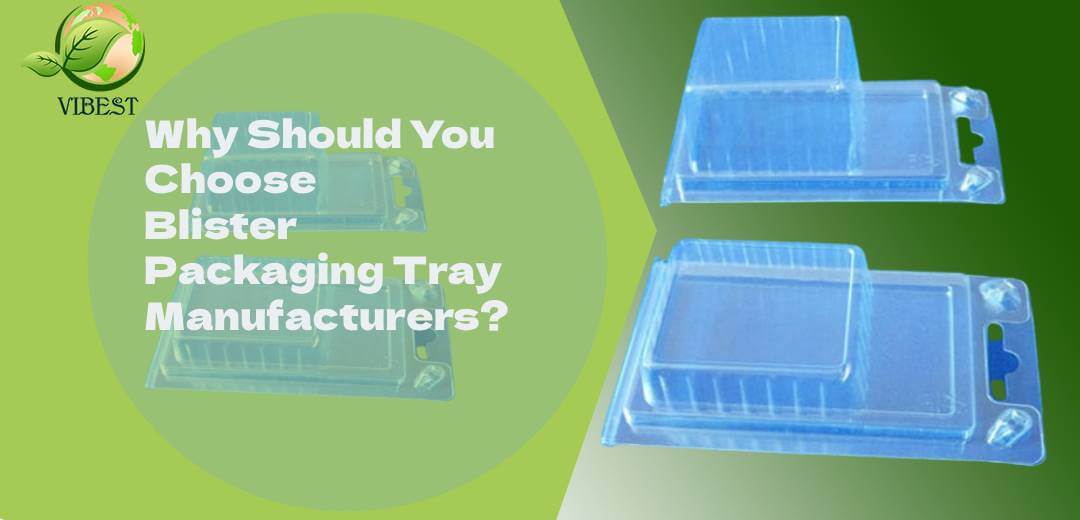Why Should You Choose Blister Packaging Tray Manufacturers?