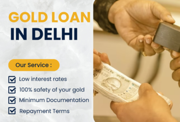 No.1 Gold Loan Company in Delhi