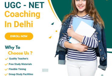 Best UGC-NET Coaching in Delhi