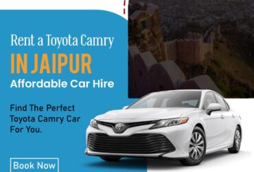 Toyota Altis Car Hire Jaipur