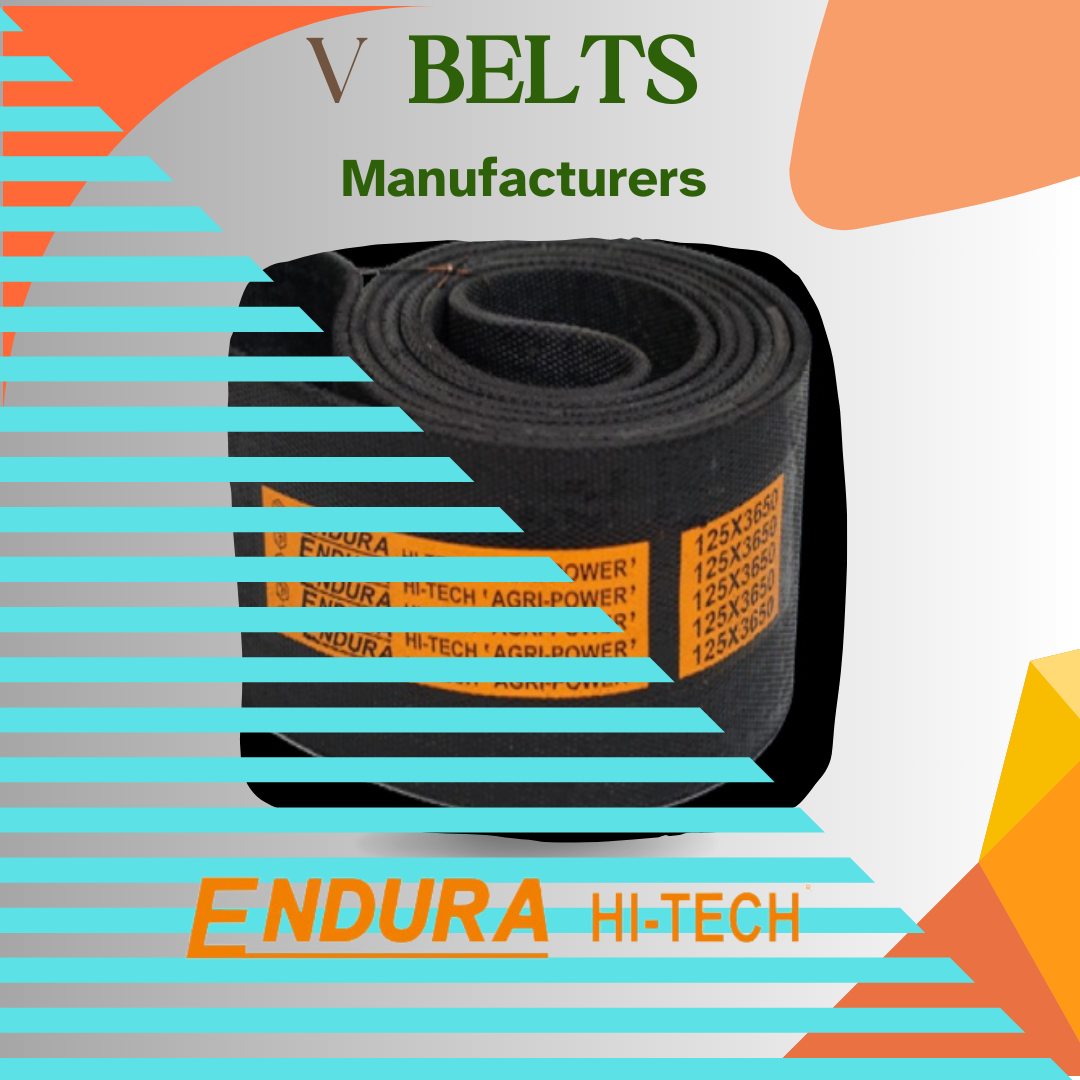 Reliable V Belt Manufacturers and Suppliers in Oman