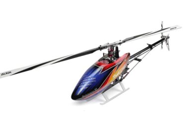 Align T-REX 470LM Dominator Super Combo Helicopter Kit W/BeastX, ESC, Motor, & Servos